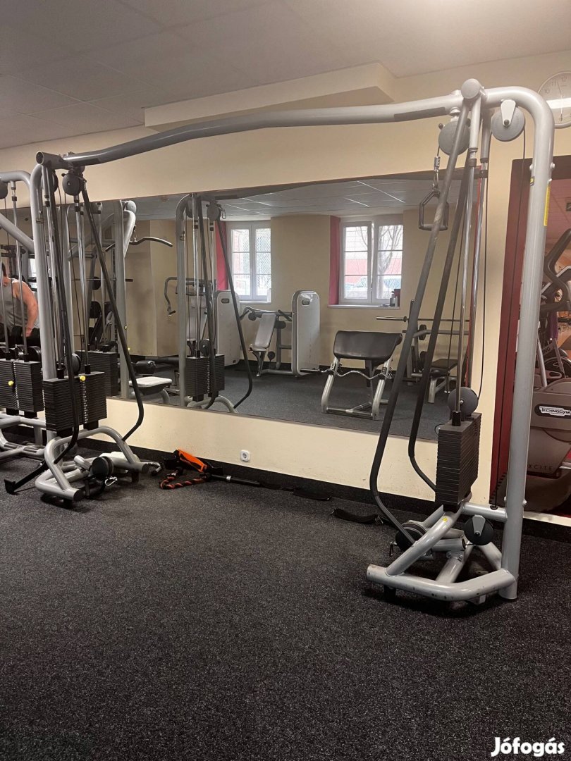 Eladó Technogym Element kondigépek