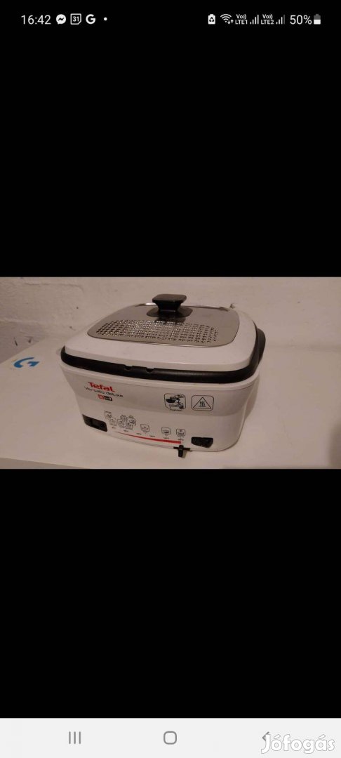 Eladó Tefal9in1olajsütő