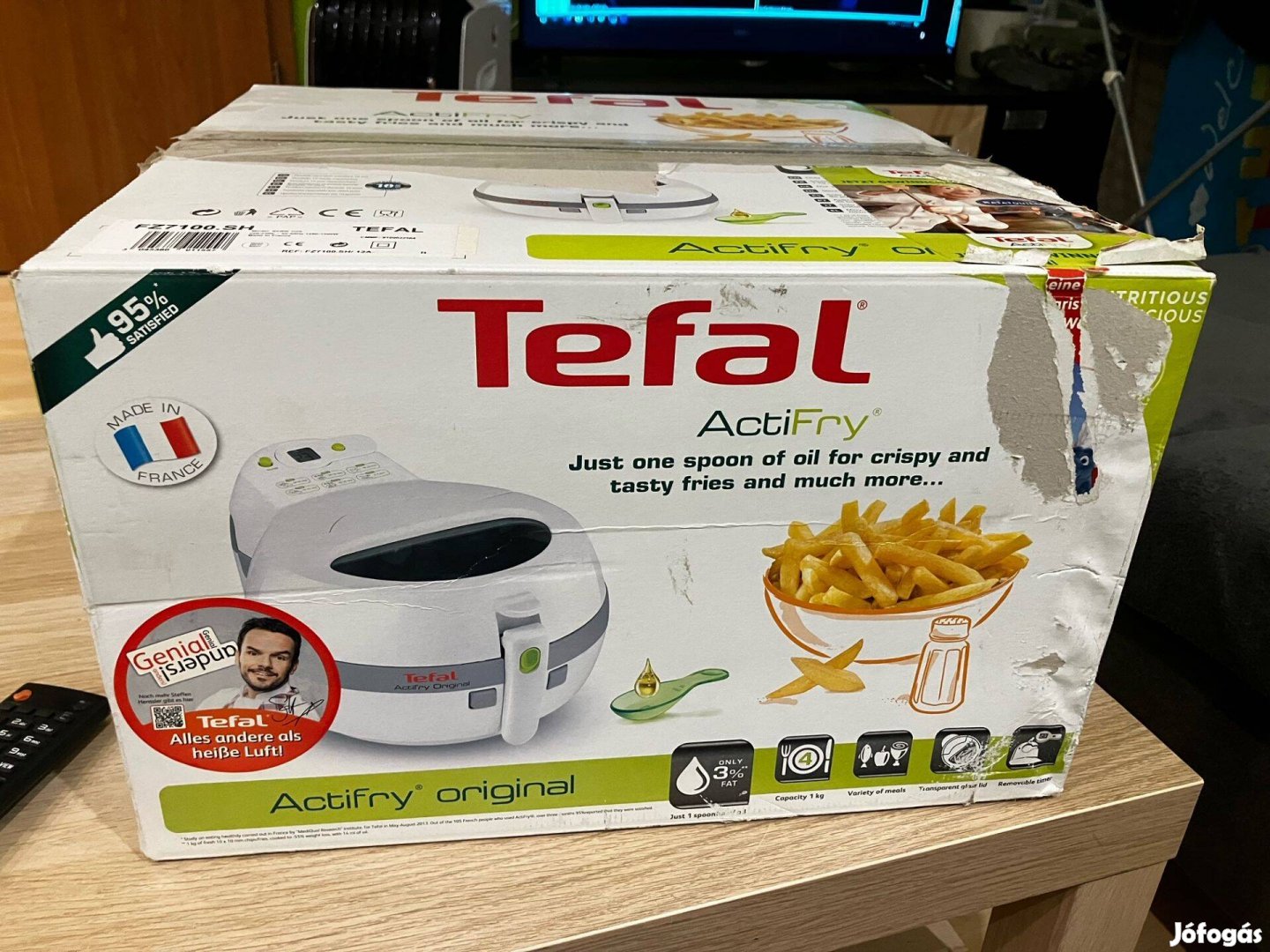 Eladó Tefal Actifry