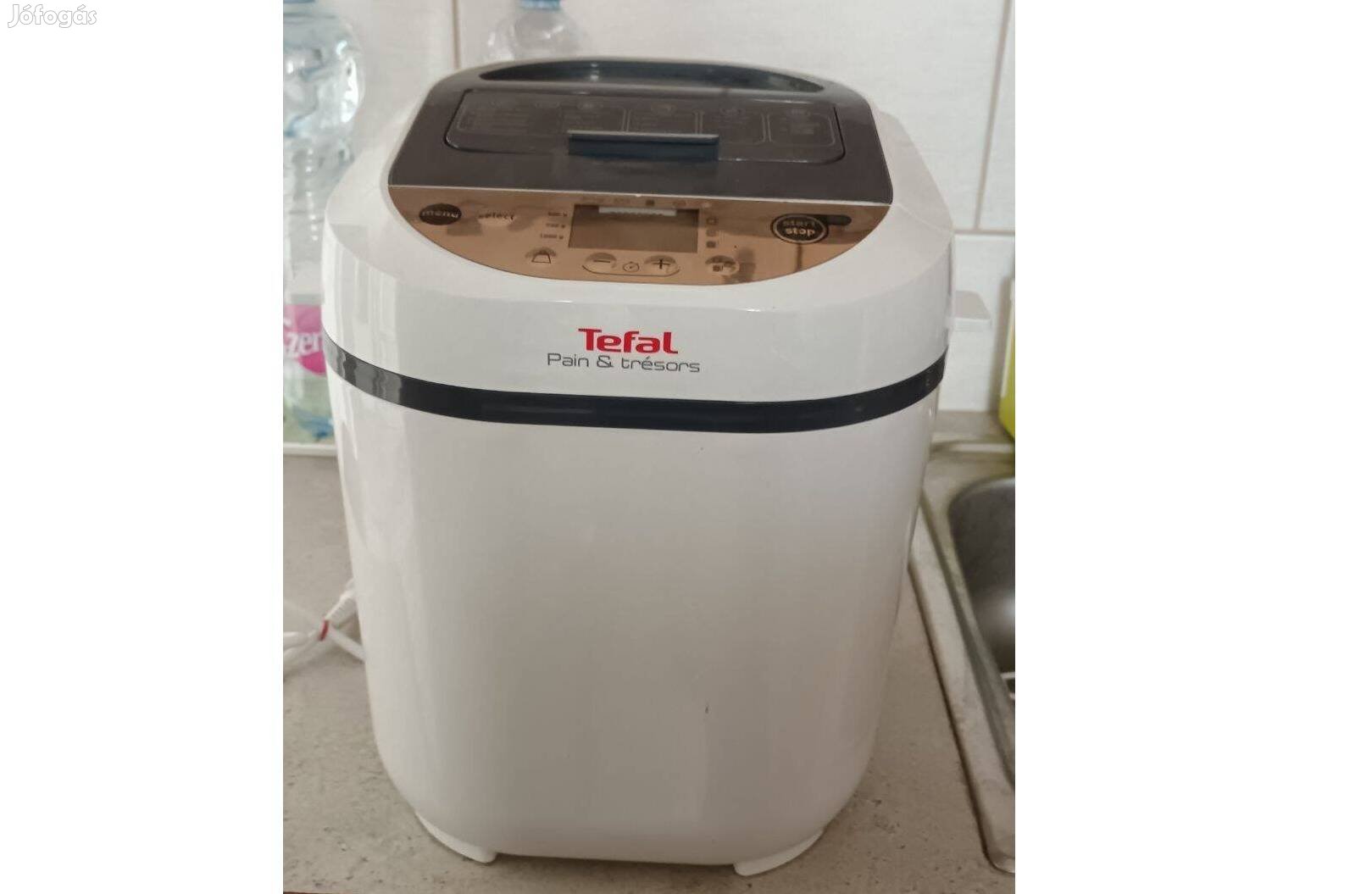 Eladó Tefal PF250135 Pain&Trésors kenyérsütő