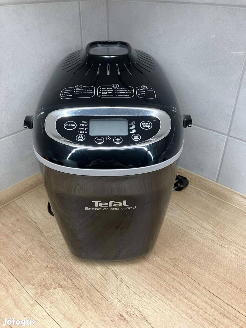 Eladó Tefal kenyérsütő