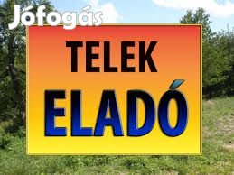 Eladó Telek Baja