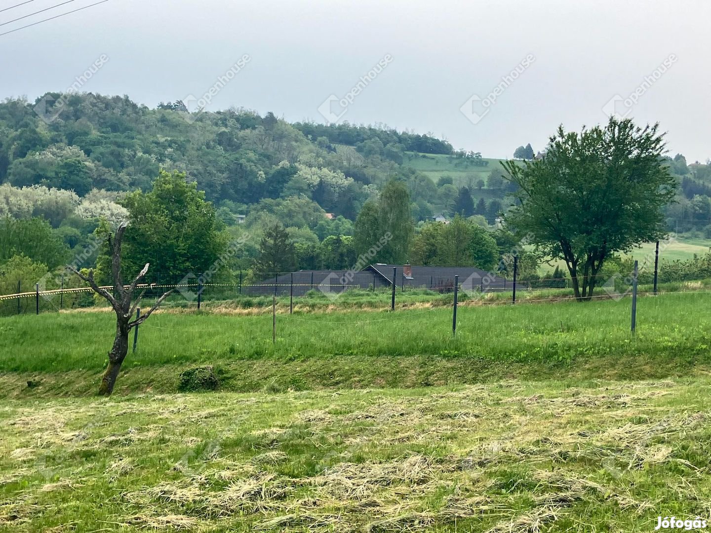 Eladó Telek Dobronhegyen