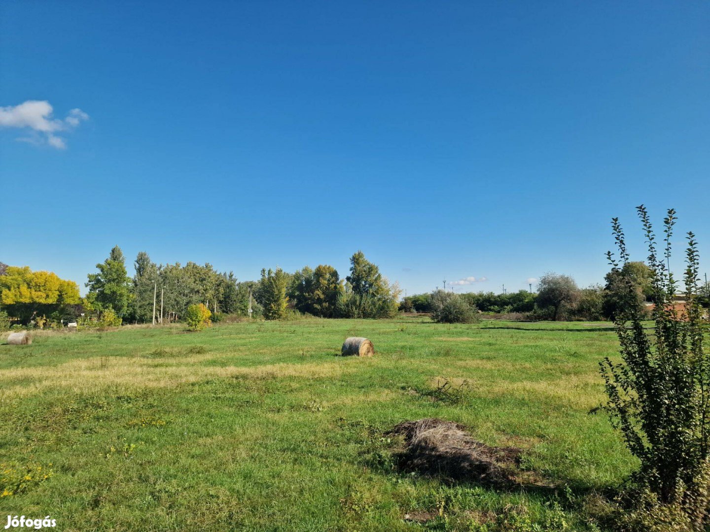 Eladó Telek Szolnok