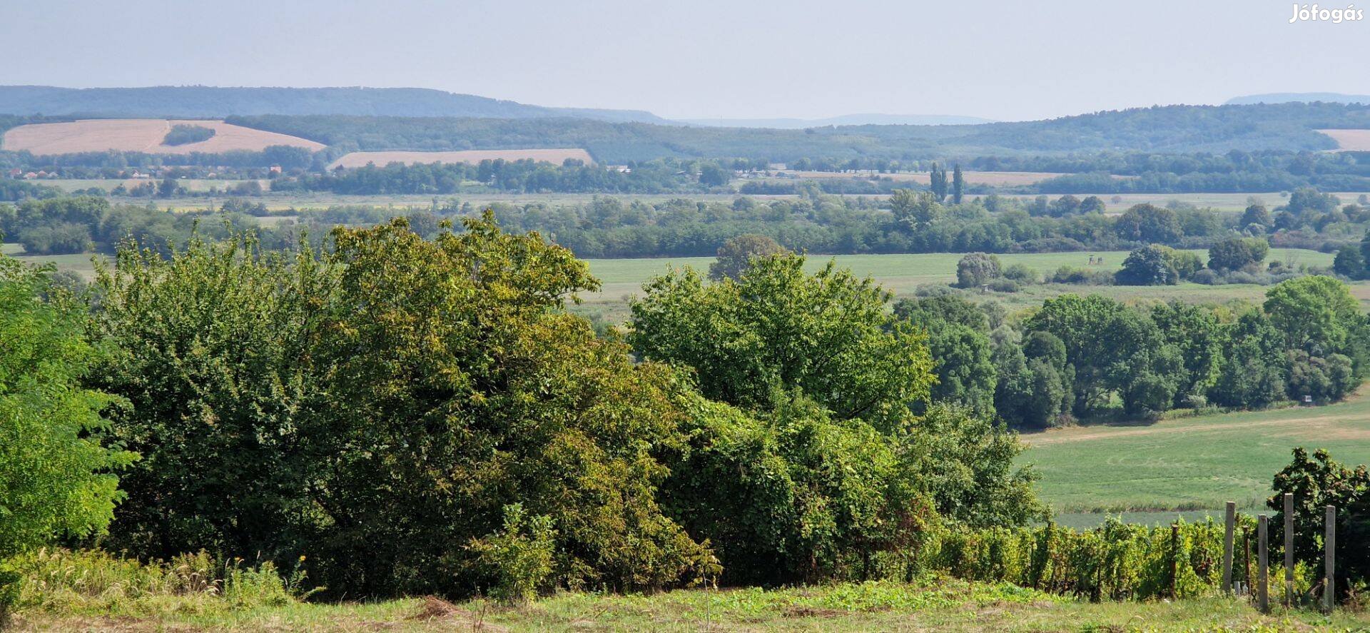 Eladó Telek Zalaszentgróton Csáfordi Látóhegyen örökpanorámás telek!