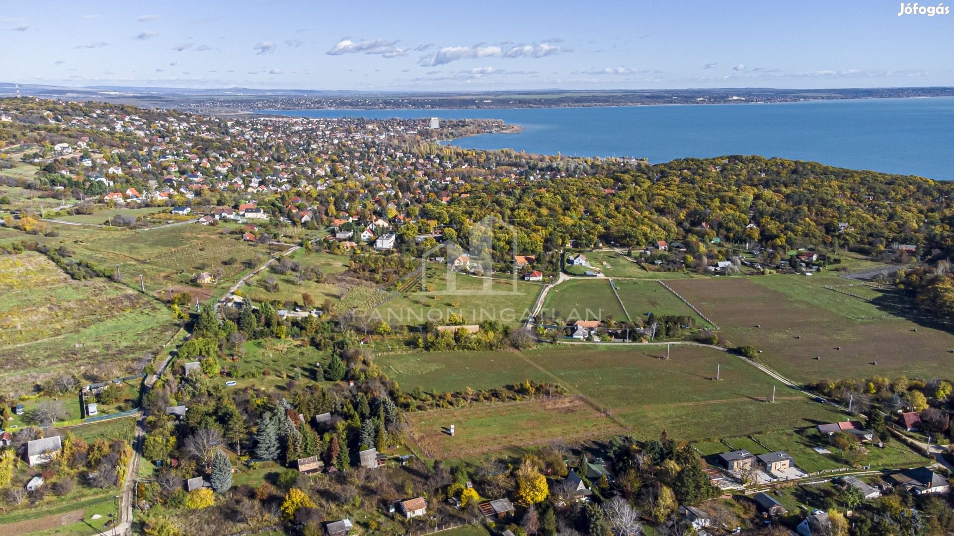 Eladó Telek, Balatonalmádi 34.990.000 Ft