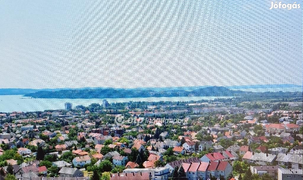 Eladó Telek, Balatonfüred