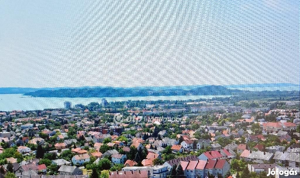 Eladó Telek, Balatonfüred