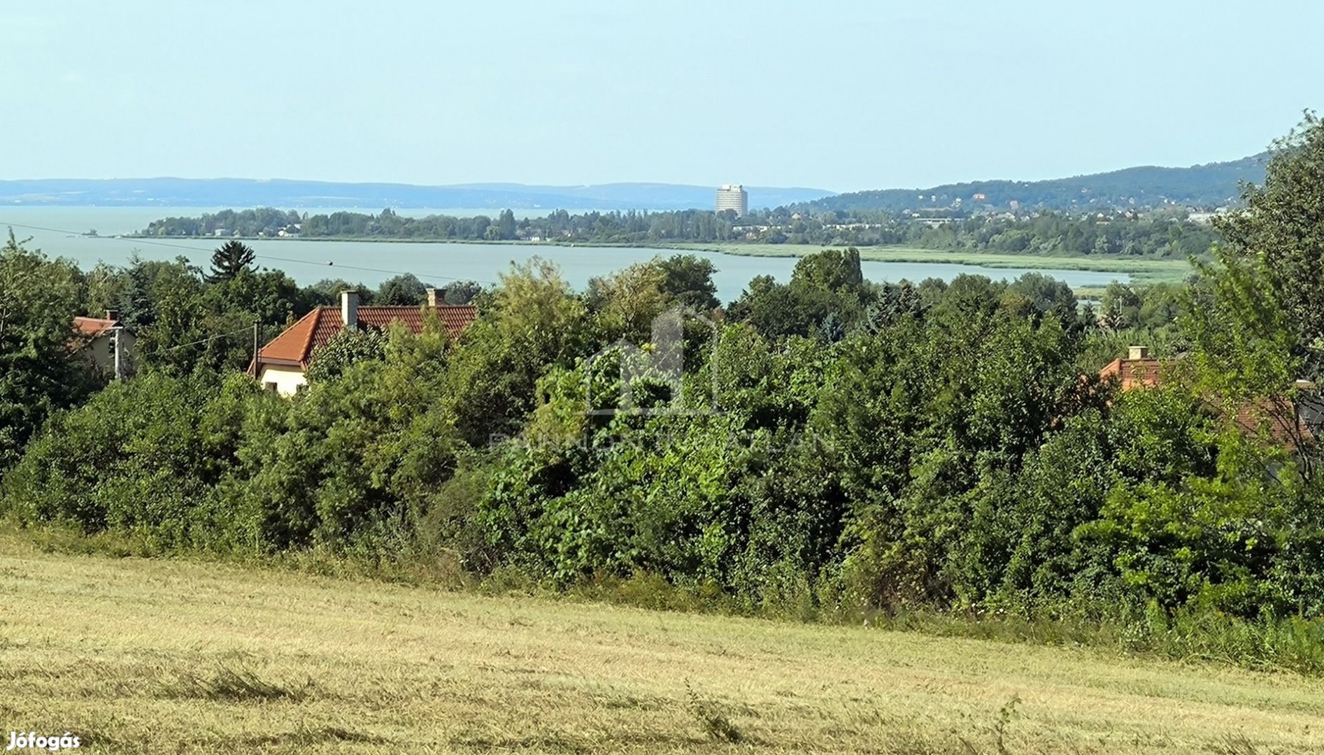 Eladó Telek, Balatonfűzfő 115.000.000 Ft