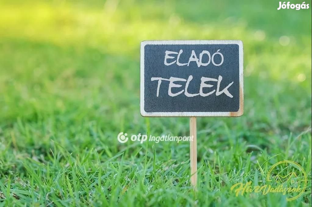 Eladó Telek, Becsvölgye