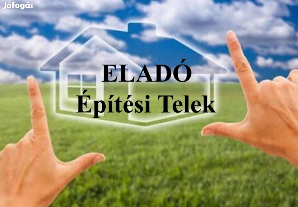 Eladó Telek, Berettyóújfalu