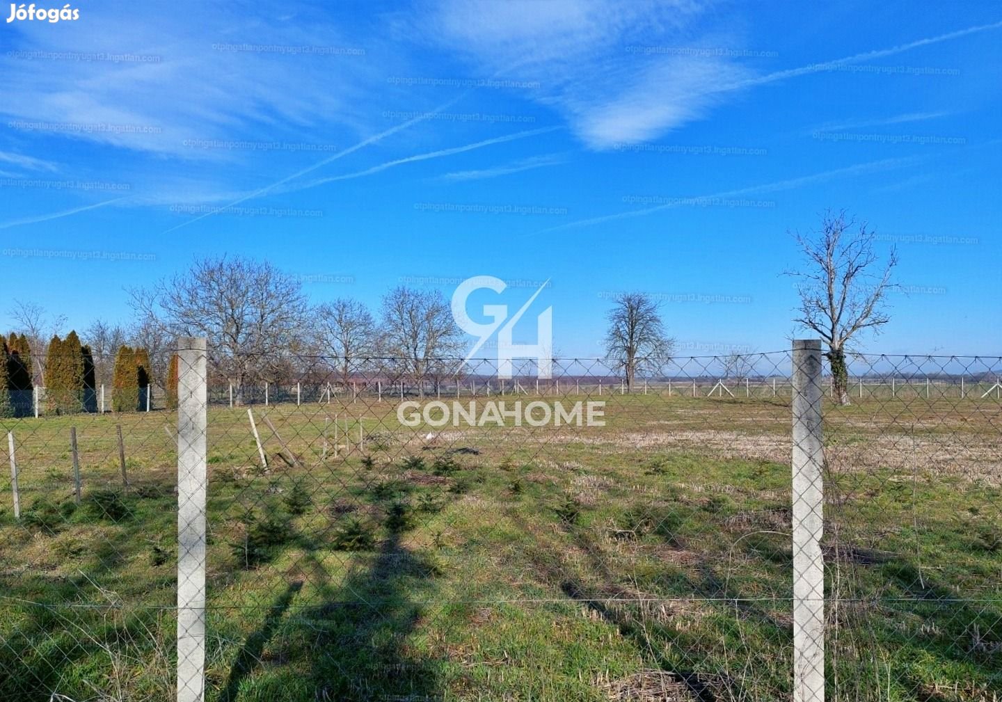 Eladó Telek, Borgáta 19.900.000 Ft