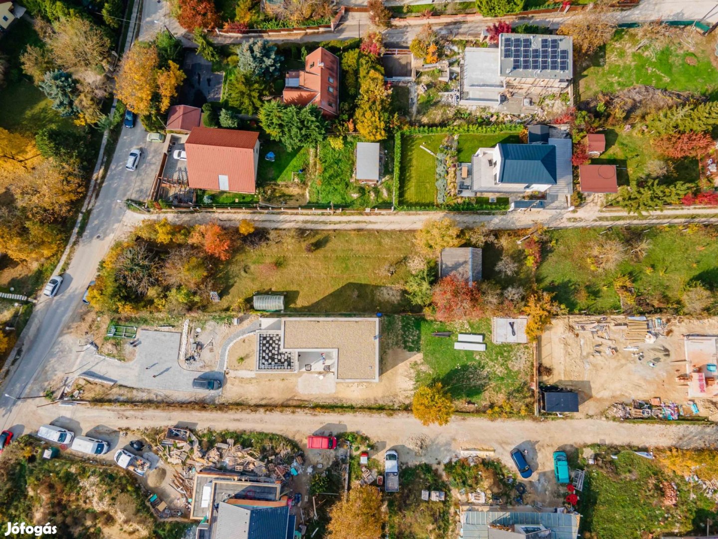 Eladó Telek, Budakeszi 79.900.000 Ft