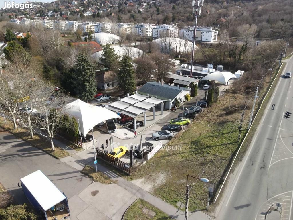 Eladó Telek, Budapest 11. ker.