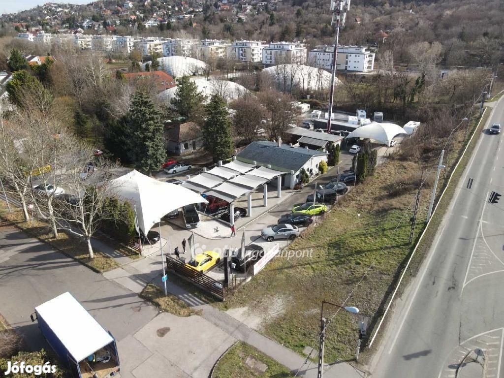 Eladó Telek, Budapest 11. ker.