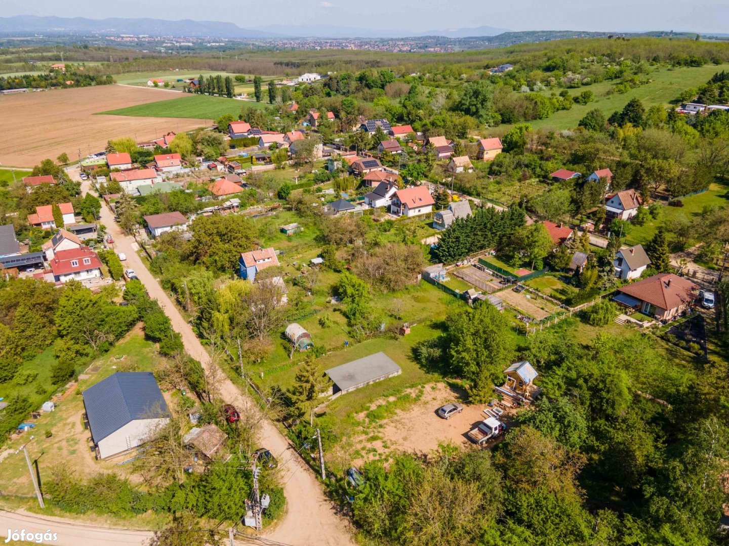 Eladó Telek, Csömör 29.900.000 Ft