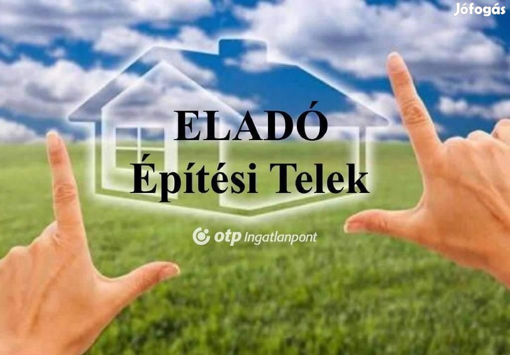 Eladó Telek, Derecske