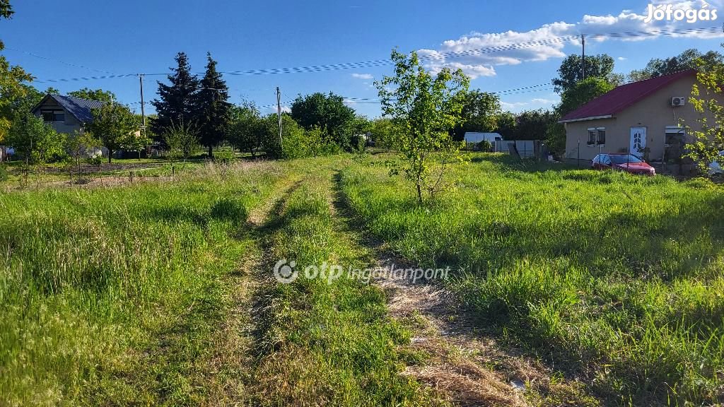 Eladó Telek, Dunaharaszti