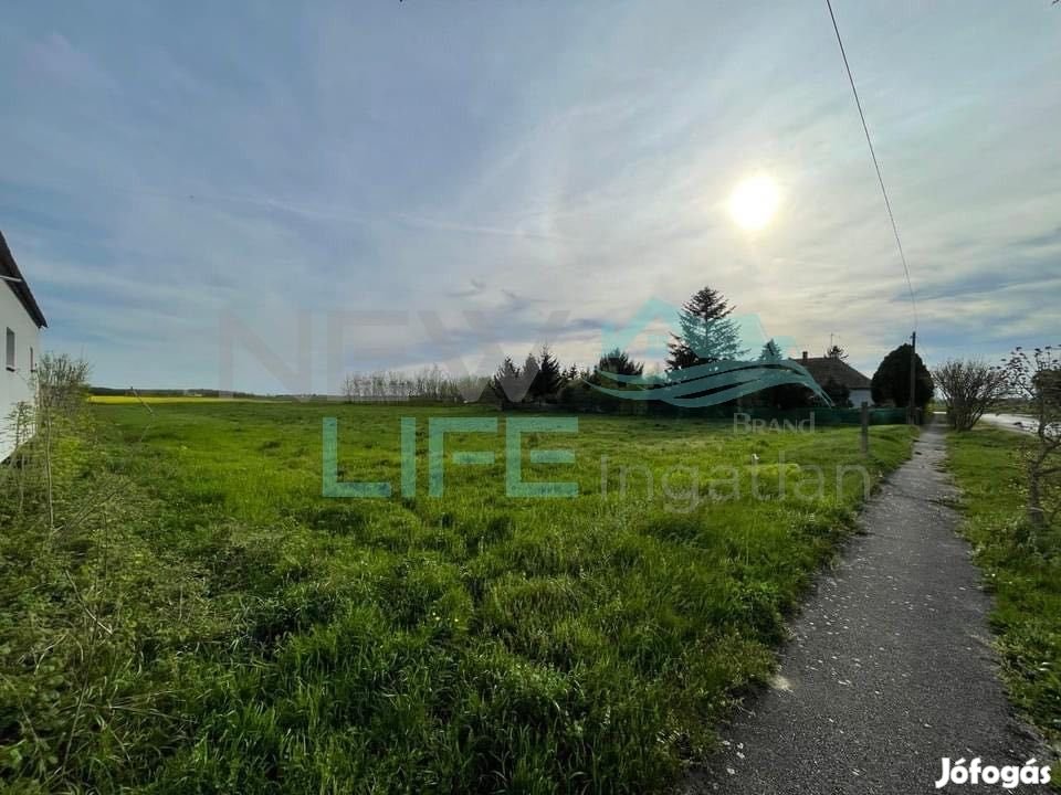 Eladó Telek, Edve 11.000.000 Ft