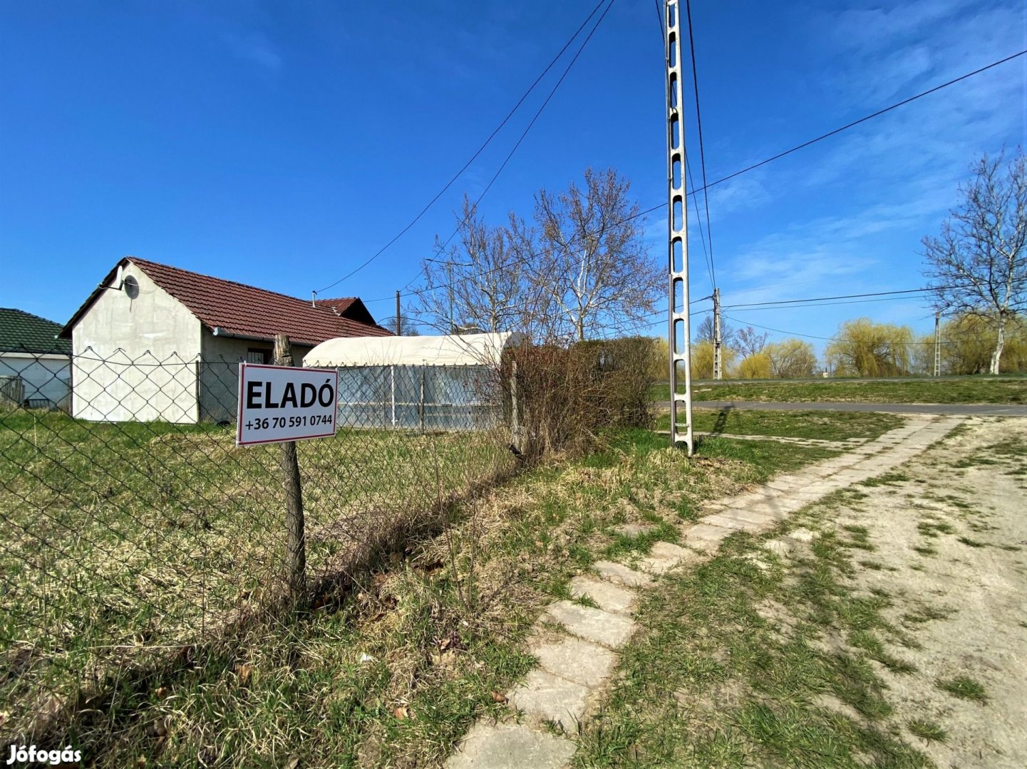 Eladó Telek, Gyula 23.000.000 Ft