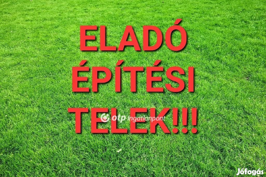 Eladó Telek, Hajdúböszörmény