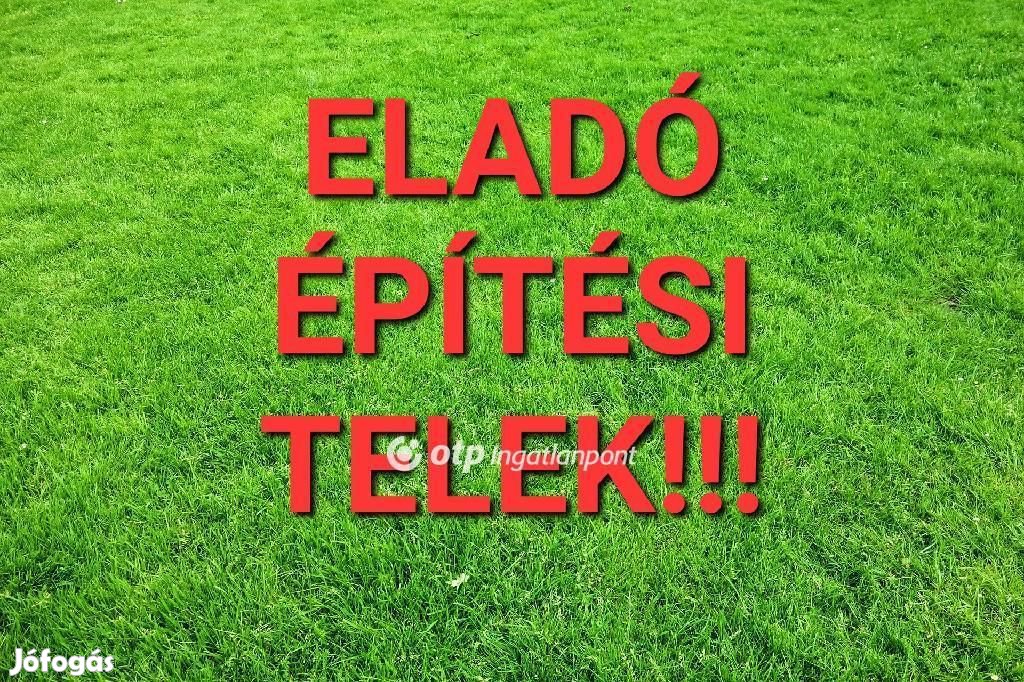 Eladó Telek, Hajdúböszörmény