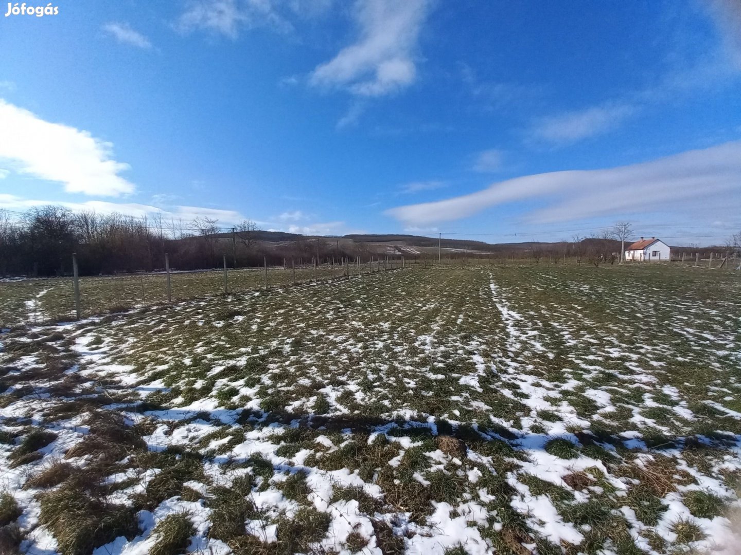 Eladó Telek, Hidasnémeti 30.000.000 Ft