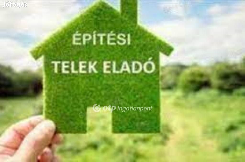 Eladó Telek, Hosszúpályi