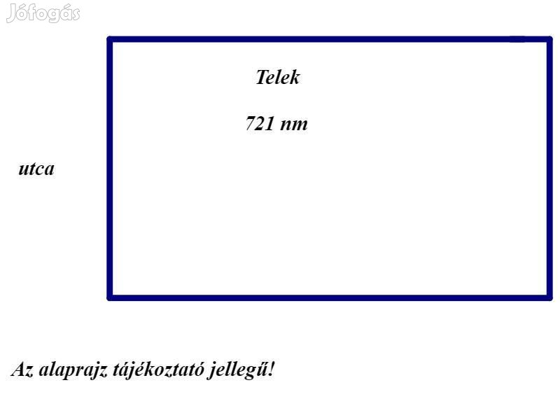 Eladó Telek, Jászberény