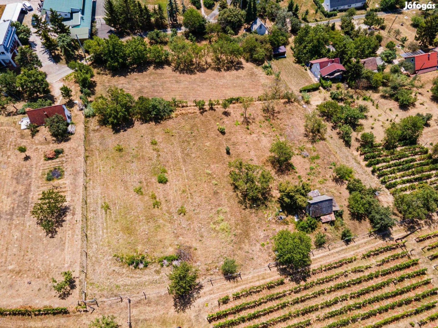 Eladó Telek, Kőröshegy 45.000.000 Ft