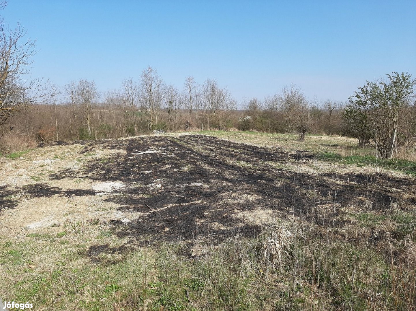 Eladó Telek, Patosfa 4.500.000 Ft