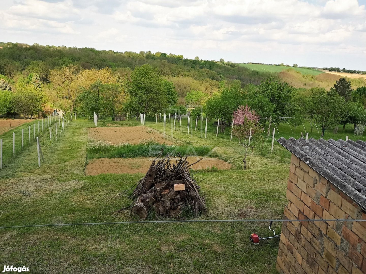 Eladó Telek, Pogány 3.490.000 Ft