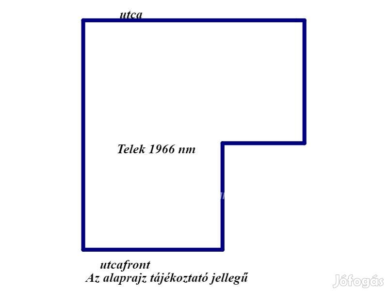 Eladó Telek, Sárrétudvari