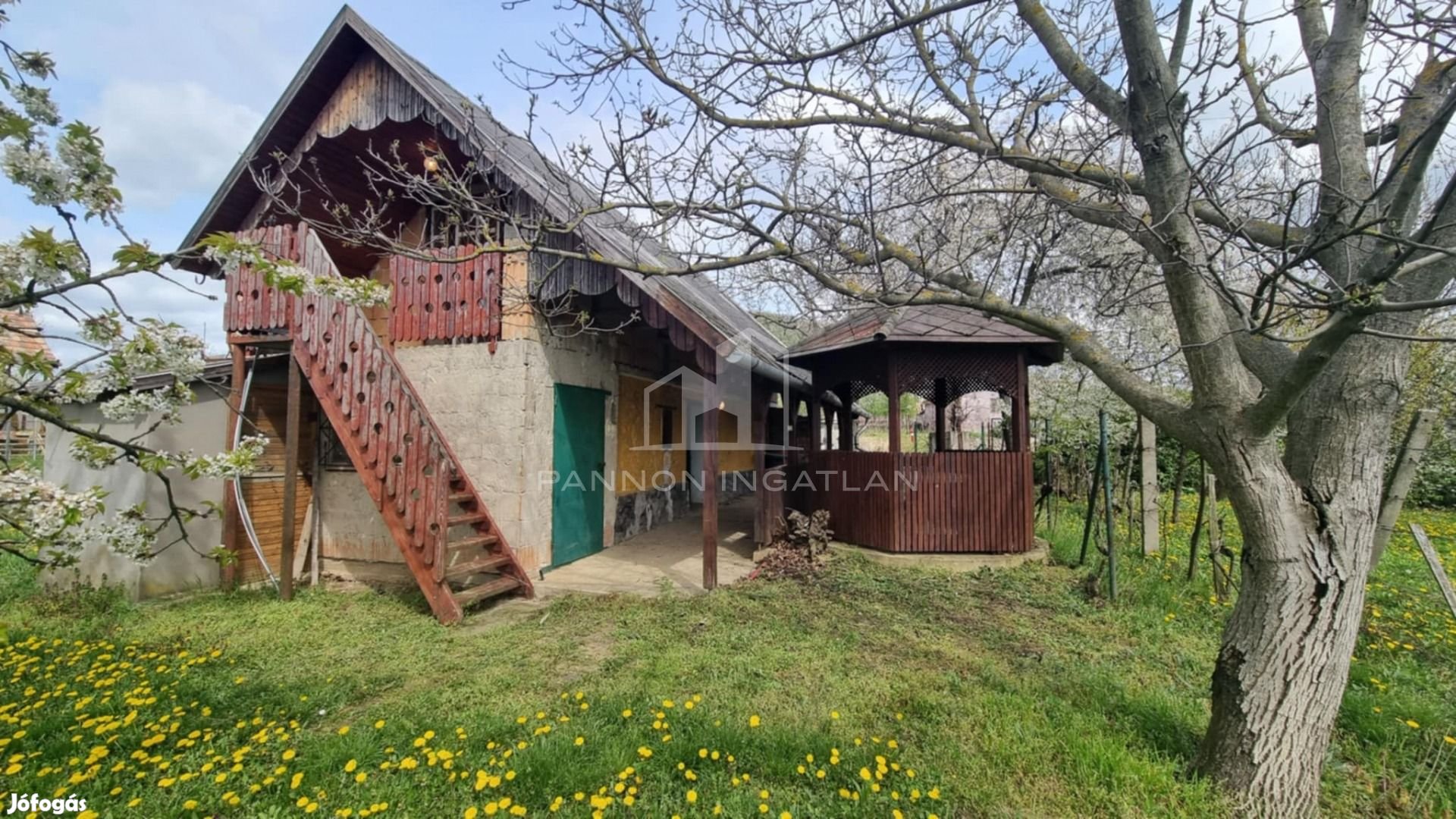 Eladó Telek, Somlójenő 12.400.000 Ft