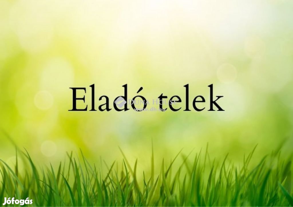 Eladó Telek, Szabadkígyós!