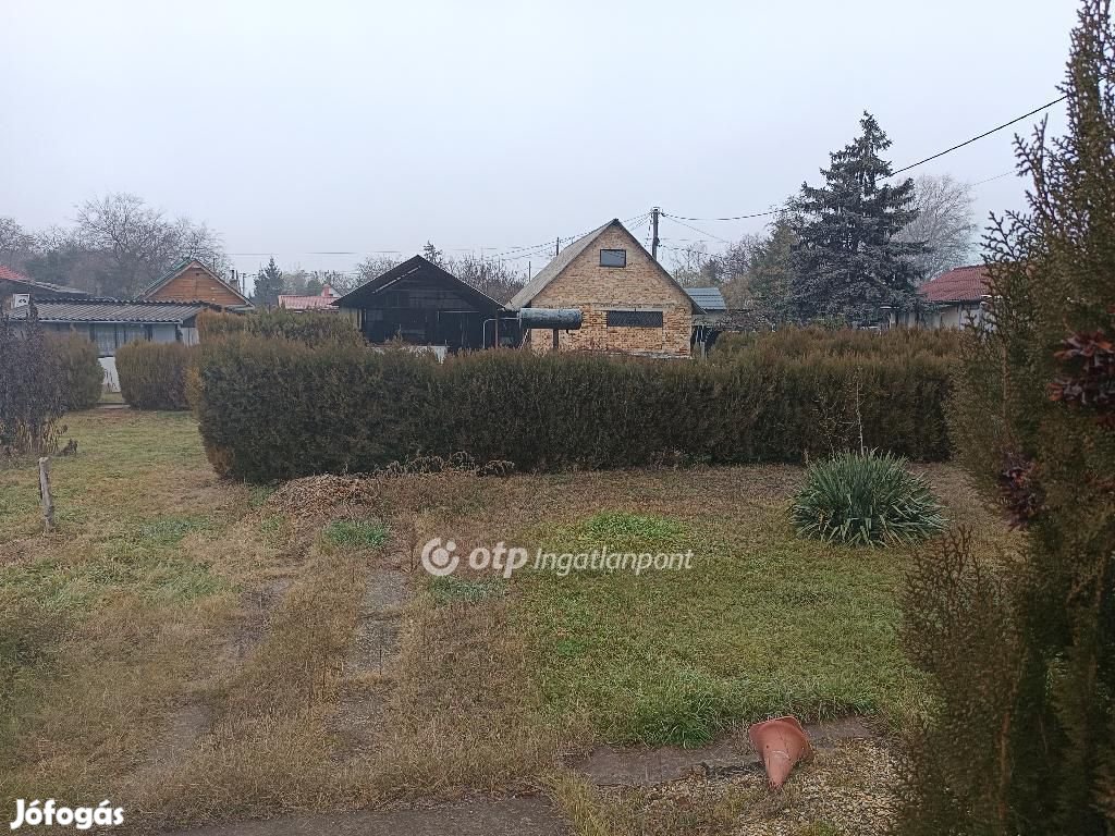 Eladó Telek, Szigetszentmiklós
