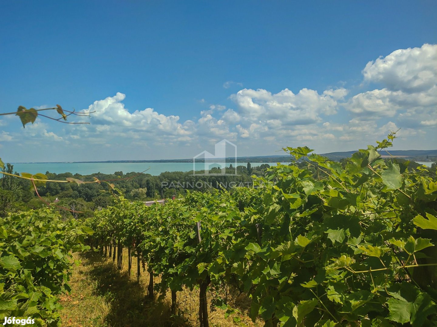 Eladó Telek, Tihany 42.000.000 Ft
