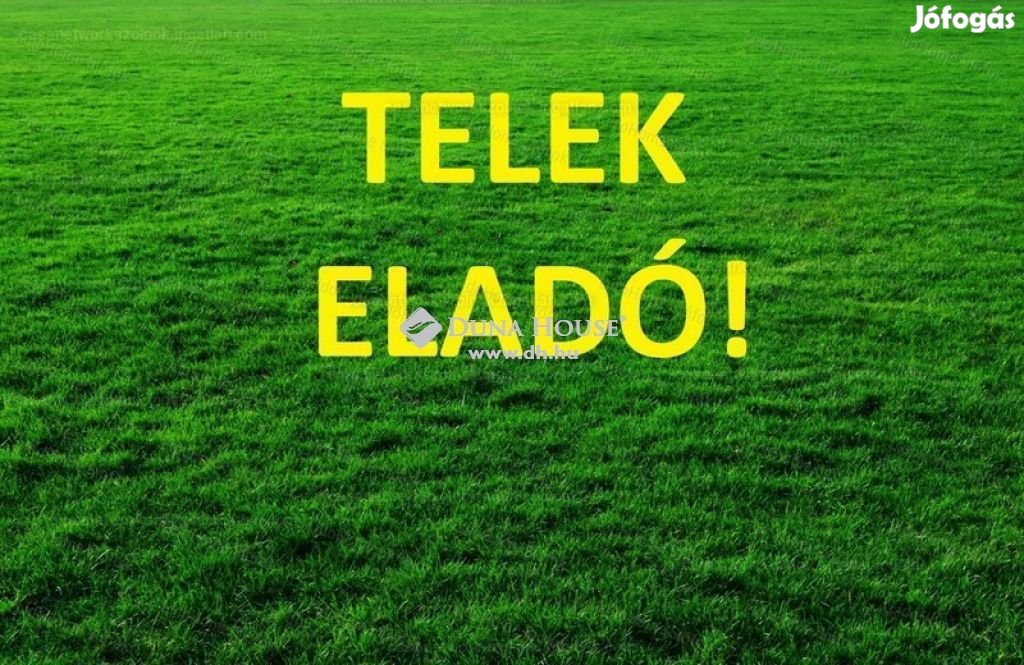 Eladó Telek, Tiszakécske