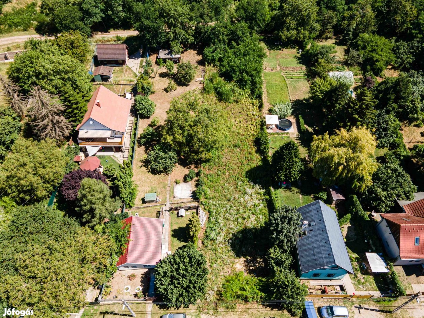 Eladó Telek, Veresegyház 59.900.000 Ft