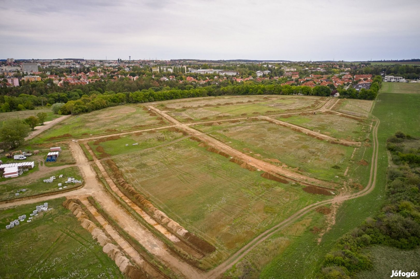 Eladó Telek, Veszprém 43.900.000 Ft