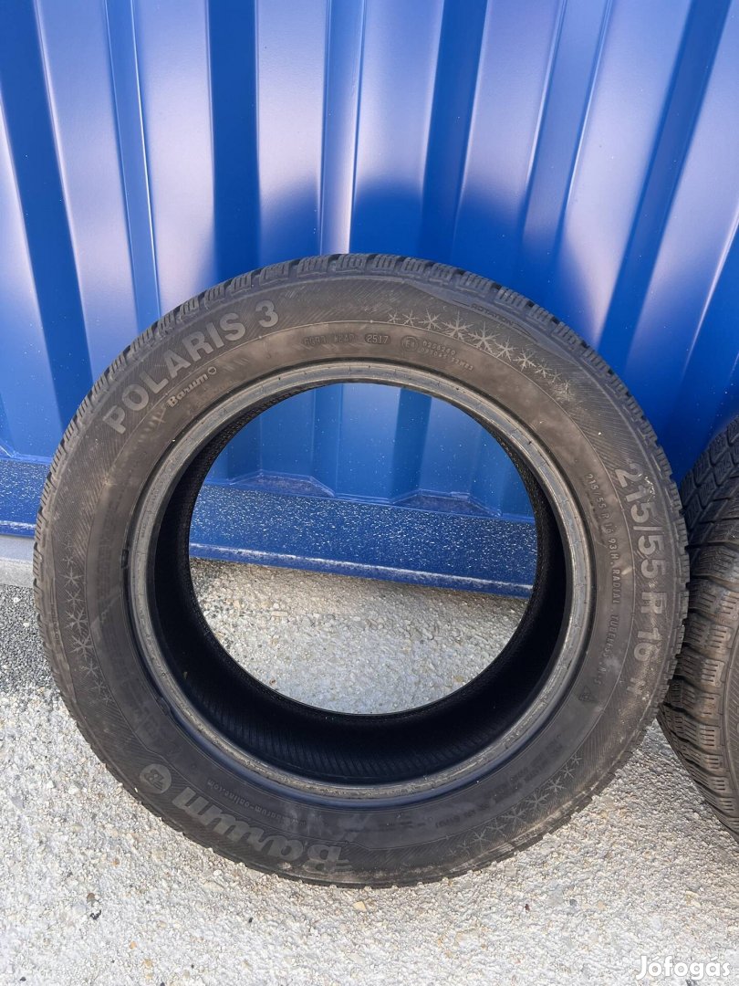 Eladó Téli gumi 
