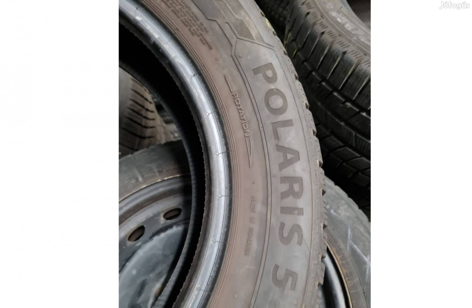 Eladó Téli gumik 205 / 60 R16 4db
