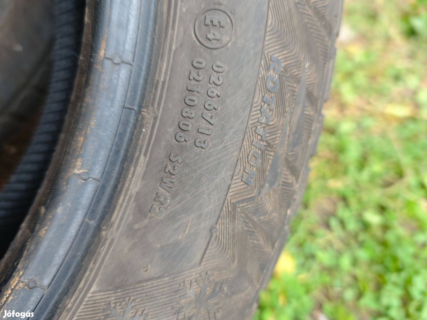 Eladó Téli gumik