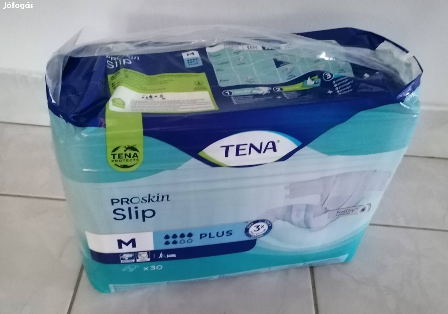 Eladó Tena Skin Slip felnőtt pelenka 1 bontatlan csomag