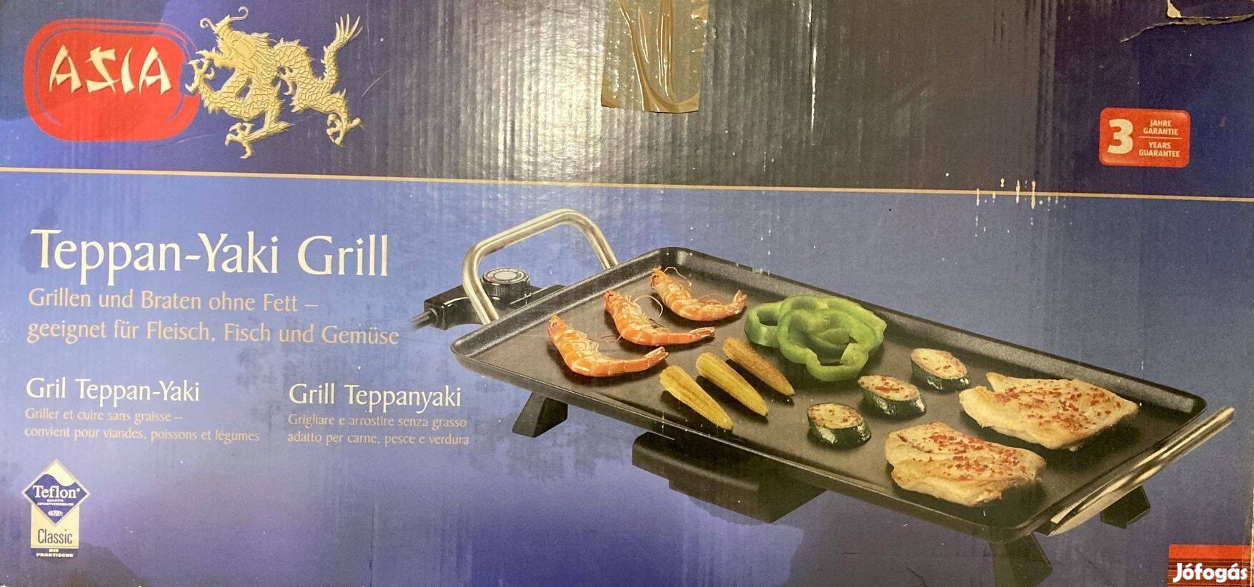 Eladó Teppan Yaki asztali grill