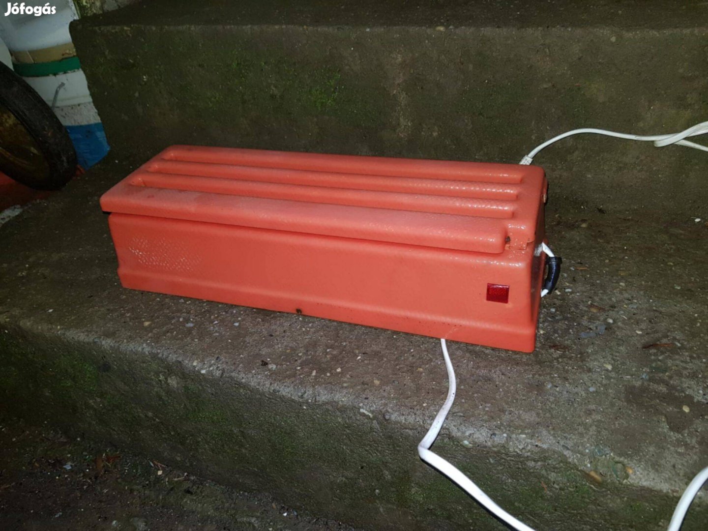 Eladó Termofix fóliahegesztő perforáló