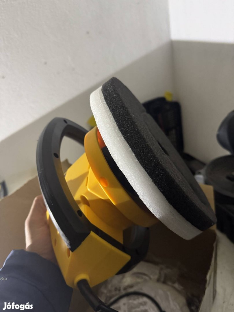 Eladó Tesco-s polírgép 