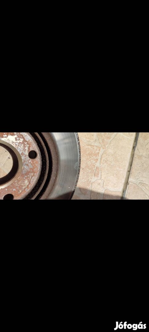 Eladó Textar fékbetét féktárcsa szett - Ford Fusion 2007