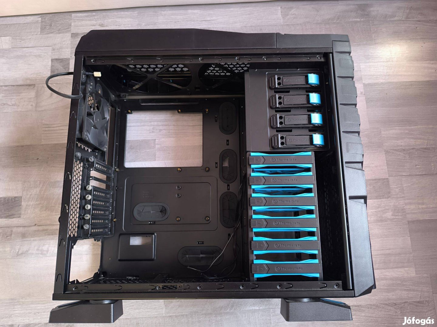 Eladó Thermaltake Chaser MK-1