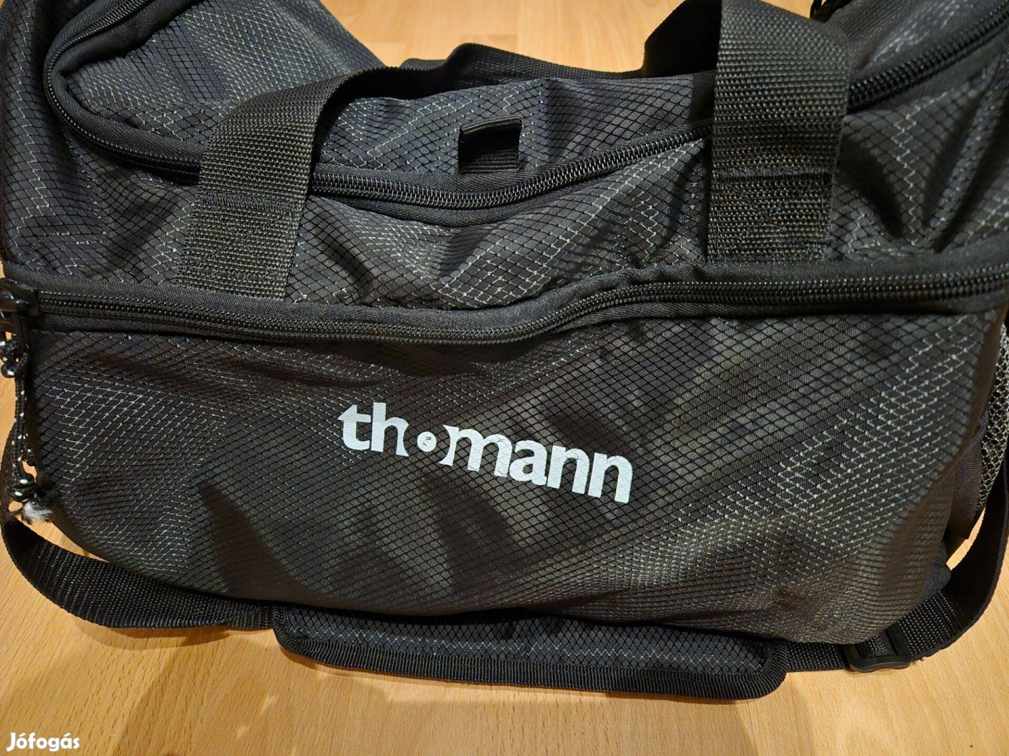 Eladó Thomann Sports Gym Bag sporttáska/hordozótáska (2db)